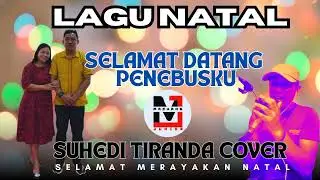 Lagu Natal || SELAMAT DATANG PENEBUSKU || GLORIA TRIO || MUSIK : OKY NUHALEKI || COVER