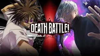 Midou Ban vs Satoru Gojo (Get Backers VS Jujutsu Kaisen) | DEATH BATTLE! Fan Made Trailer