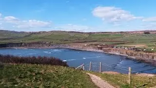 CLIFF WALK