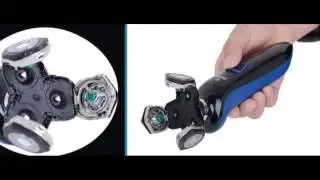 REPLACEMENT HEAD FOR PHILIPS NORELCO RQ12 RQ10 RQ12+ REPLACEMENT HEAD FOR SENSOTOUCH 3D