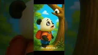 A Panda&rsquo;s First Onigiri 🍙 | Heartwarming 3D Animation Short