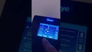 Может ли выход Gen инвертора Deye являться  &laquo;несущим&raquo; источником энергии для сетевых инверторов