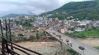 Rajouri city