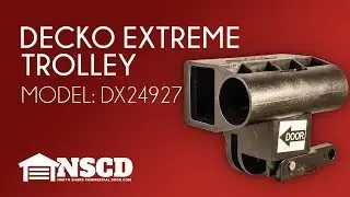 Decko Xtreme Trolley DX-24927