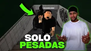 SOLO PUEDO USAR ARMAS PESADAS EN SOUTH BRONX 😱EL MEJOR RETO