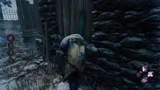 Amongst Desperate Nemesis And Sandbagging Teammates | Dead by Daylight
