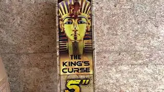 The King&rsquo;s Curse 5&rdquo; Shells