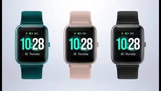 Fitpolo Smartwatch ID205L