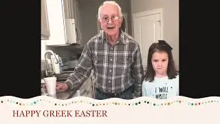 Happy Greek Easter 🇬🇷