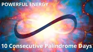 999 Portal & 10 Consecutive Palindrome Days Tarot Reading Powerful Energy
