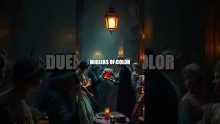 The Hidden Rouge Guild of 1830s Paris