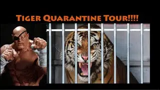 Sagat - Tiger Quarantine Tour! SF5