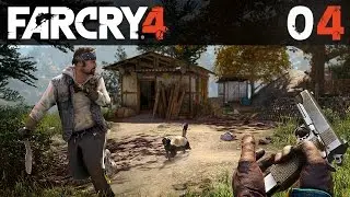 Let's Play Far Cry 4 / Gameplay Walkthrough [04] - 
