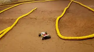 Rc cars Racing ETRUGGY vs Nitro Truggy