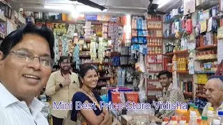 Shopping in Mini Best Price #viral #viralvideo #shopping #youtube #youtubevideo #vidisha #mp