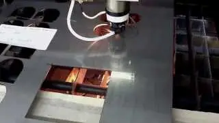 Kern Lasers /HSE 150W cutting 1 5 stainless steel/Hitec Solutions