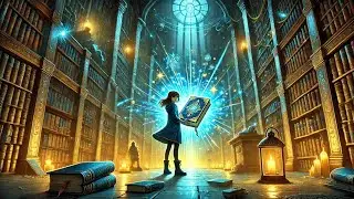 The Forgotten Codex of Wisdom: An Animated Journey