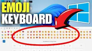 How To Get Emoji Keyboard in Windows 11 [2025]