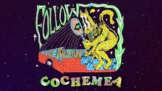 Cochemea 6/28/25 Follow The Arrow, Griffin House - Palenville, NY