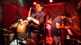 Bird City Revolutionaries - Grazing in the Grass @ Elliott St Pub, Atlanta - Sat Oct/21/2017