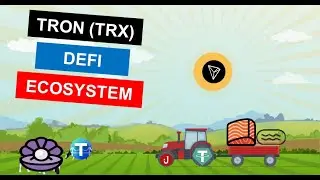 TRON Yield Farming Overview - Mad APY of 2000%+ But is it worth it?