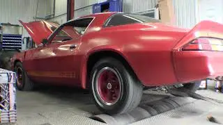 6.0 Ls swap sloppy stage 2 cam true dual 2,5 in exhaust borla pro xs mufflers with cats.