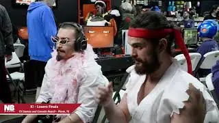 NB 53 - Losers Finals - Fidel Stix (Thunder) VS GordonGains (Riptor) - Killer Instinct