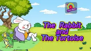 The rabbit and tortoise-Teeny Weeny Fun stories #funny #story