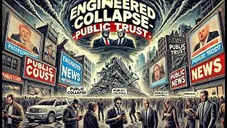 Engineered Collapse | How to Undermine Public Trust Without Really Trying