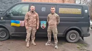 Florida Battalion Delivers Vehicle 10