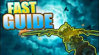 ORIGINS - WIND STAFF FAST BUILD & UPGRADE GUIDE (BLACK OPS 3 ZOMBIES)(2024)