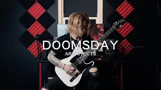 Architects - Doomsday (Guitar Cover)
