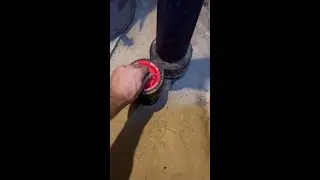 Захват для конца трубы