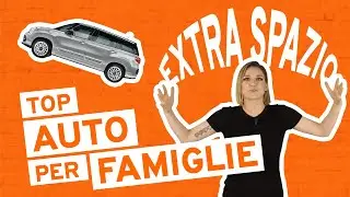 Auto familiari 2020: ecco le migliori
