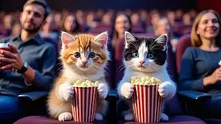 &ldquo;Purr & Friend&rsquo;s Fun Sunday 😺 | Cute Cat Cartoon | PurrAndMe&rdquo;