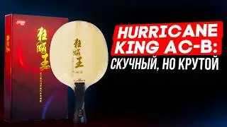 Hurricane King AC-B: УНИКАЛЬНОЕ ПРЕДЛОЖЕНИЕ