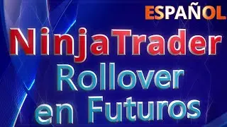 🔄Futures Rollover in NinjaTrader 8 &ndash; March 2026 Index Contracts