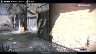 Non Stop Rushing / KEM FAIL / Freight / 143 sec / 23 Kills