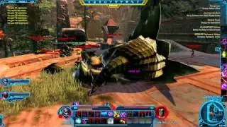 SWTOR - Flashpoint - Athiss