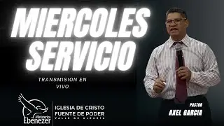 CONQUISTA 2025. J&oacute;venes Fuente de Poder. Pastora Meralda Ponce, Segundo Servicio 08-11-2025