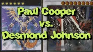 Paul Cooper Desmond Johnson FIGHT YCS NJ (WARNING: BLOOD, GORE, PROFANITY)