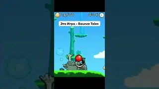 А Вы Помните Эту Игру 😢 Игра Детства !  💖 #BounceTales #Nokia #Игры #Ностальгия #Подпишись #Shorts