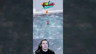 Super Mario Odyssey 🌍 Polarland: Powermond Nr. 46: Geschl&auml;ngel unter dem Eis 🥶