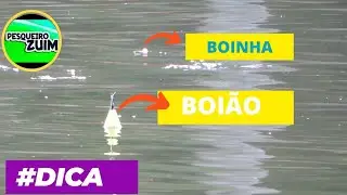 SISTEMA BOINHA BOIÃO [DICA] - PEGA MUITO PEIXE