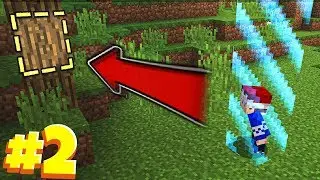ВЫЖИВАНИЕ НА ОДНОМ БЛОКЕ С АЧИВКАМИ! - CAPTIVE MINECRAFT #2