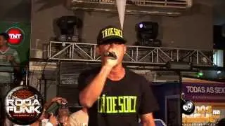 MC MK :: Ao vivo e pela primeira vez na Roda de Funk :: HD