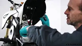 FunBikes MXR 1300w -1800w 48v Dirt Bike Assembly Video