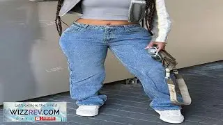 Women's Solid Color Pocket Casual Straight Leg Jeans SHEIN USA Review