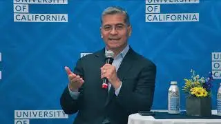 California Leaders Speaker Series with Secretary Xavier Becerra