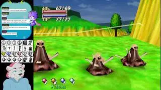 Quest 64 Randomizer Ep. 2